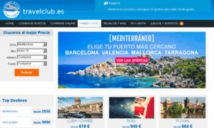 Cruceros.travelclub.es thumbnail