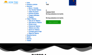 Cruceroskontiki.com thumbnail