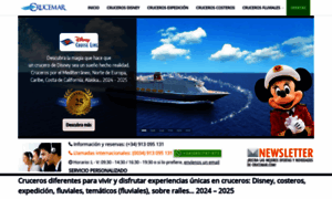 Crucerosncl.com thumbnail