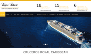 Crucerosviajespalacio.com.mx thumbnail
