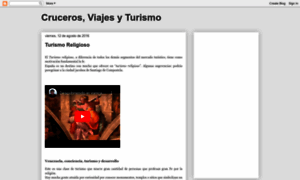 Crucerosviajesyturismo.blogspot.com thumbnail