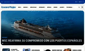 Cruceroviajes.com thumbnail