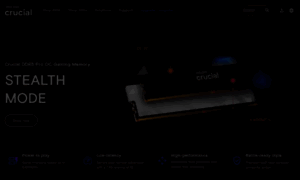 Crucial.com thumbnail