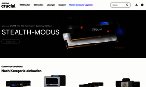 Crucial.de thumbnail