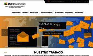Crudotransparente.com thumbnail