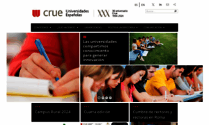 Crue.org thumbnail