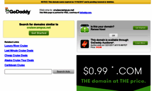 Cruisecampus.net thumbnail