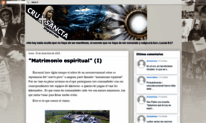 Cruxsancta.blogspot.com.es thumbnail