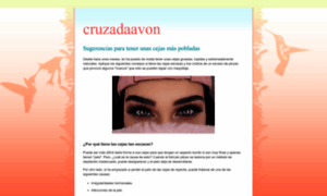 Cruzadaavon.mx thumbnail