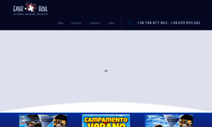 Cruzazulcanarias.com thumbnail
