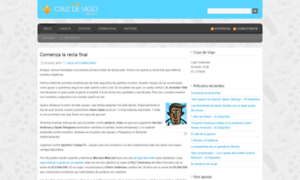Cruzdevigo.wordpress.com thumbnail