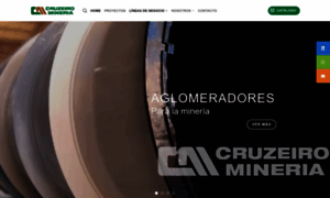 Cruzeiromineria.cl thumbnail