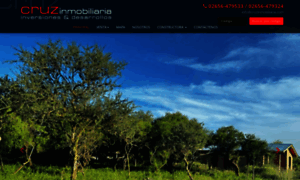 Cruzinmobiliaria.com thumbnail