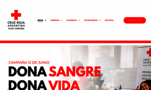 Cruzroja.ar thumbnail