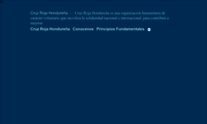 Cruzroja.org.hn thumbnail
