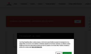 Cruzrojabizkaia.org thumbnail