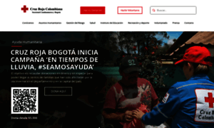 Cruzrojabogota.org.co thumbnail