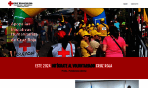 Cruzrojaindependencia.cl thumbnail