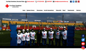 Cruzrojatolima.org thumbnail