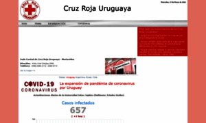 Cruzrojauruguaya.org thumbnail