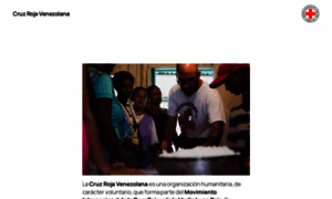 Cruzrojavenezolana.org thumbnail