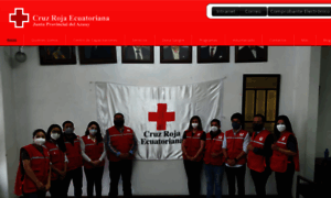 Cruzrojazuay.org thumbnail