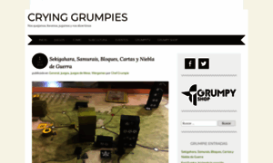 Cryinggrumpies.com thumbnail