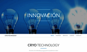 Cryosl.com thumbnail