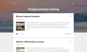 Cryptocurrency-mining.net thumbnail