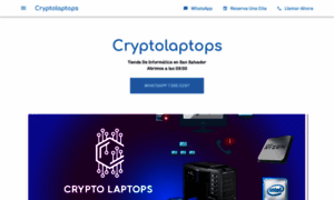 Cryptolaptops-computer-store.negocio.site thumbnail