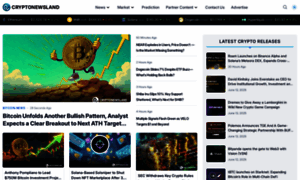 Cryptonewsland.com thumbnail