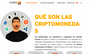 Cryptos724.com thumbnail