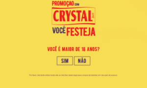 Crystalfesteja.com.br thumbnail