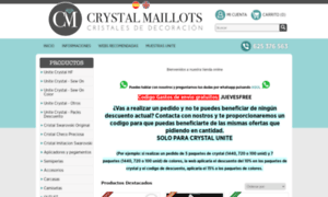 Crystalmaillots.com thumbnail