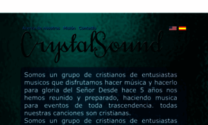 Crystalsnd.com thumbnail