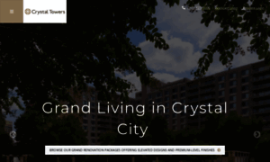 Crystaltowersapartments.com thumbnail