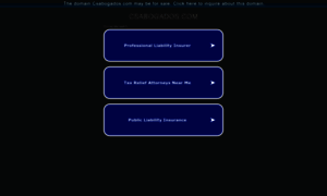 Csabogados.com thumbnail