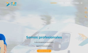 Csbexpress.pe thumbnail