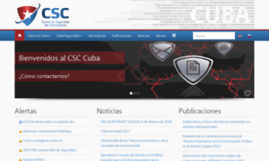 Cscuba.cu thumbnail