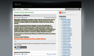 Cshistorica.wordpress.com thumbnail