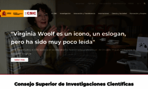 Csic.es thumbnail