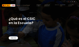 Csicenlaescuela.csic.es thumbnail
