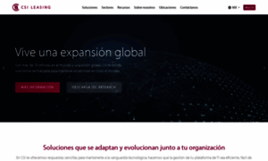 Csimexico.com thumbnail