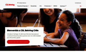 Cslbehring.cl thumbnail