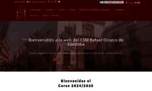 Csmcordoba.com thumbnail