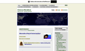 Csociales.wordpress.com thumbnail
