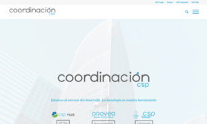 Cspcoordinacion.com thumbnail