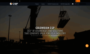 Cspgroup.com thumbnail