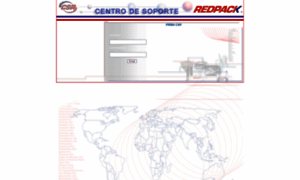 Csr.redpack.com.mx thumbnail