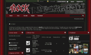 Csrock.com.ar thumbnail